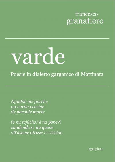 Copertina VARDE